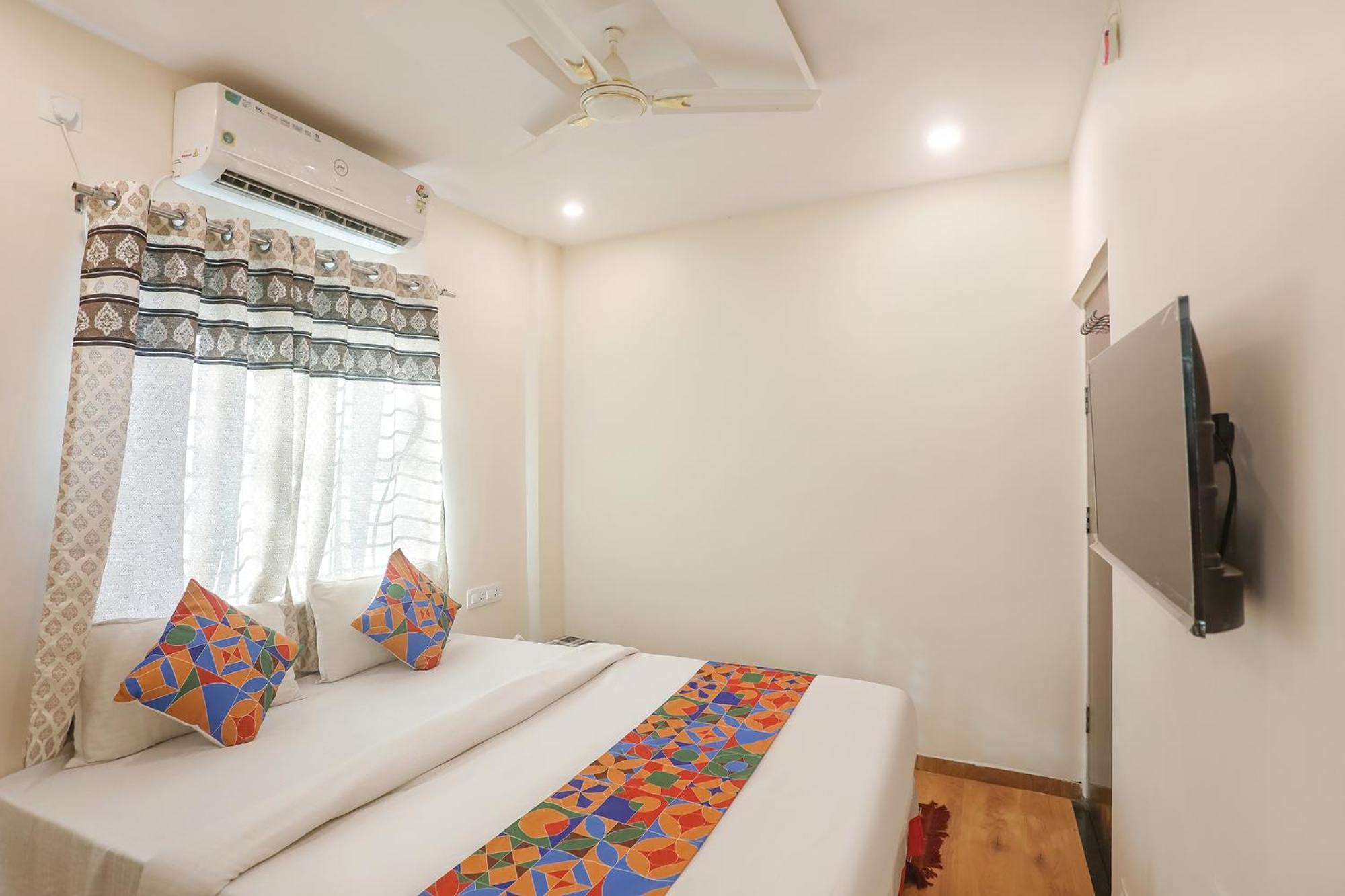 Fabexpress Shivas Inn Nagpur Exterior foto
